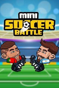 Portada oficial de Mini Soccer Battle para PC