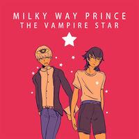 Portada oficial de Milky Way Prince - The Vampire Star para Switch