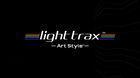 Portada oficial de de Art Style LIGHT TRAX WiiW para Wii
