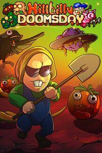 Portada oficial de Hillbilly Doomsday para Xbox Series X