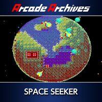 Portada oficial de Arcade Archives SPACE SEEKER para PS4