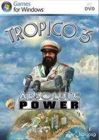 Portada oficial de de Tropico 3: Absolute Power para PC