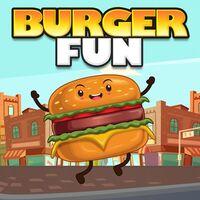 Portada oficial de Burger Fun para PS5
