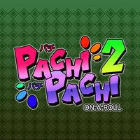 Portada oficial de Pachi Pachi 2 on a roll para Switch