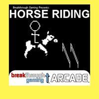 Portada oficial de Horse Riding - Breakthrough Gaming Arcade para PS4