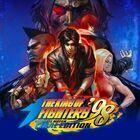 Portada oficial de de The King of Fighters '98 Ultimate Match Final Edition para PS4