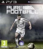 Portada oficial de de Pure Football para PS3