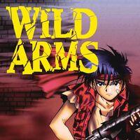 Portada oficial de Wild Arms para PS5