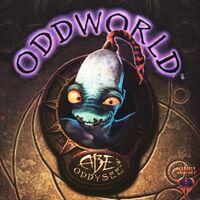 Portada oficial de Oddworld: Abe's Oddysee para PS5