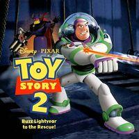 Portada oficial de Toy Story 2 para PS5