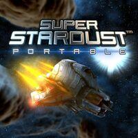 Portada oficial de Super Stardust Portable para PS5