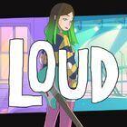 Portada oficial de de LOUD para Switch