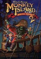 Portada oficial de de Monkey Island 2: LeChuck's Revenge Special Edition para PC