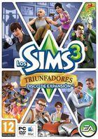 Portada oficial de de Los Sims 3: Triunfadores para PC