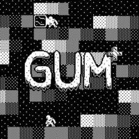 Portada oficial de Gum+ para Switch