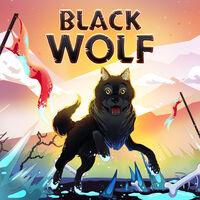 Portada oficial de Black Wolf para Switch