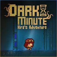 Portada oficial de DARK MINUTE: Kira's Adventure para Switch