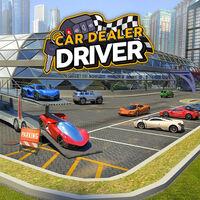 Portada oficial de Car Dealer Driver para Switch