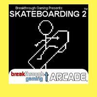 Portada oficial de Skateboarding 2 - Breakthrough Gaming Arcade para PS4