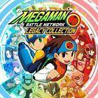 Portada oficial de de Mega Man Battle Network Legacy Collection Vol. 1 para PS4