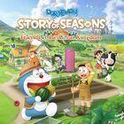 Portada oficial de de Doraemon Story of Seasons: Friends of the Great Kingdom para PS5