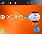 Portada oficial de de EA Sports Active 2.0 para PS3