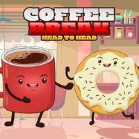 Portada oficial de Coffee Break Head to Head para PS5