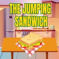 Portada oficial de The Jumping Sandwich para PS5