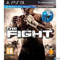 Portada oficial de The Fight: Lights Out para PS3