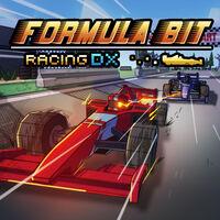 Portada oficial de Formula Bit Racing DX para Switch