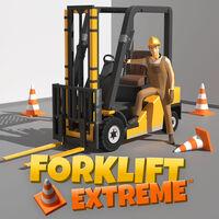 Portada oficial de Forklift Extreme para Switch