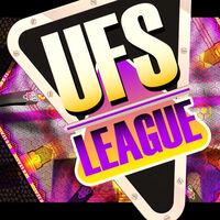 Portada oficial de UFS League para Switch
