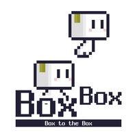 Portada oficial de Box to the Box para Switch