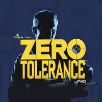 Portada oficial de QUByte Classics: Zero Tolerance Collection by PIKO para Switch