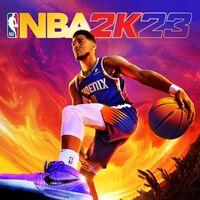 Portada oficial de NBA 2K23 para PS5