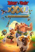 Portada oficial de de Asterix & Obelix XXXL: The Ram From Hibernia para PS5