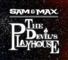 Portada oficial de de Sam & Max: The Devil's Playhouse - Episode 4: Beyond the Alley of the Dolls PSN para PS3