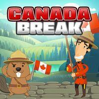 Portada oficial de Canada Break para PS5