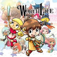 Portada oficial de WORTH LIFE para Switch