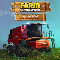 Portada oficial de Farm Simulator USA Car Games - Driving games & Car 2022 Farming para Switch