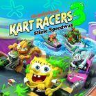 Portada oficial de de Nickelodeon Kart Racers 3: Slime Speedway para PS5