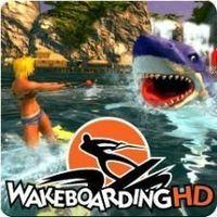 Portada oficial de Wakeboarding HD PSN para PS3