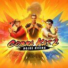 Portada oficial de de Cobra Kai 2: Dojos Rising para PS5