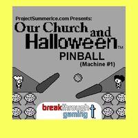 Portada oficial de Pinball (Machine #1) - Our Church and Halloween RPG para PS4