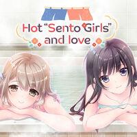 Portada oficial de Hot Sento Girls and love para Switch