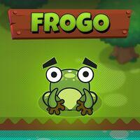 Portada oficial de Frogo para PS5