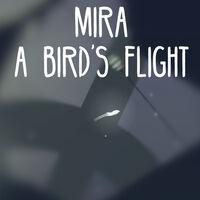 Portada oficial de Mira: A Bird's Flight para Switch