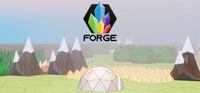 Portada oficial de Forge para PC