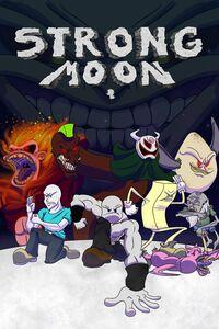 Portada oficial de Strong Moon para Xbox One