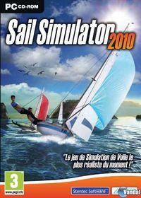Portada oficial de Sail Simulator 2010 para PC